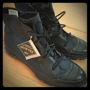 Converse Gore-Tex Chuck Taylor’s